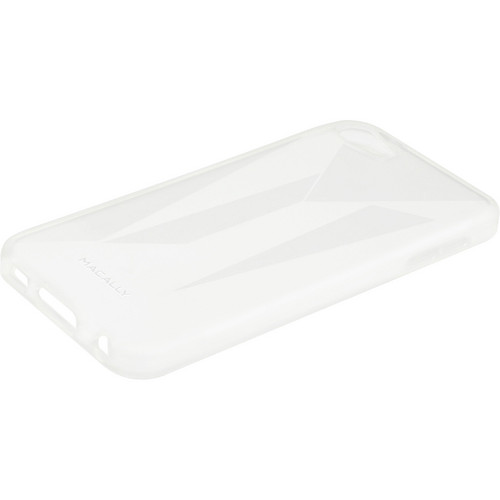 Macally Flexible Protective Case for iPod Touch 5G (Translucent)
