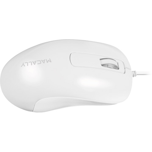 Macally ICEMOUSE3 Wired Mouse