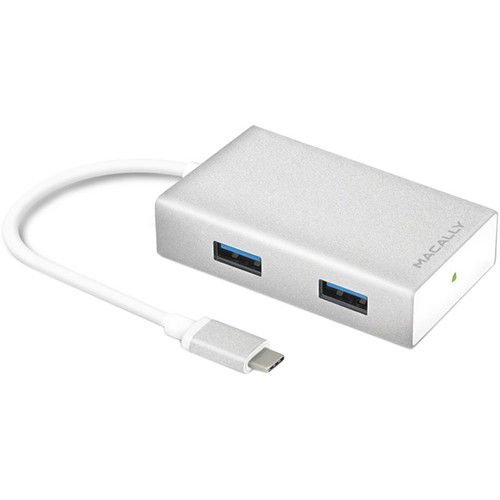 Macally 4-Port USB 3.0 Type-A Hub