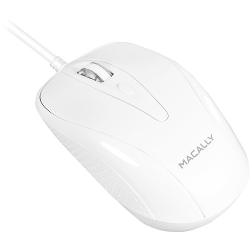 Macally UCTURBO Wired Mouse