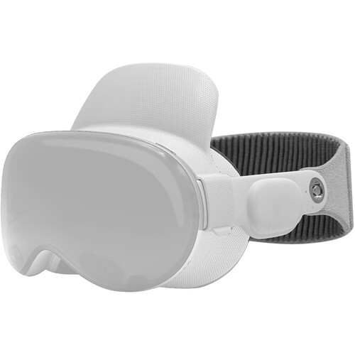 Macally Head Strap for Apple Vision Pro
