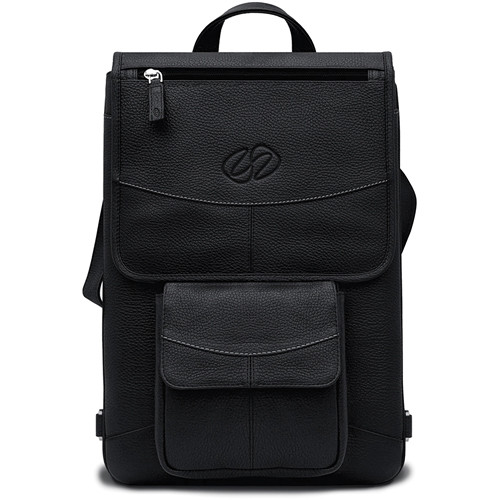 MacCase Premium Leather Flight Jacket for MacBook Air 11" (Black)