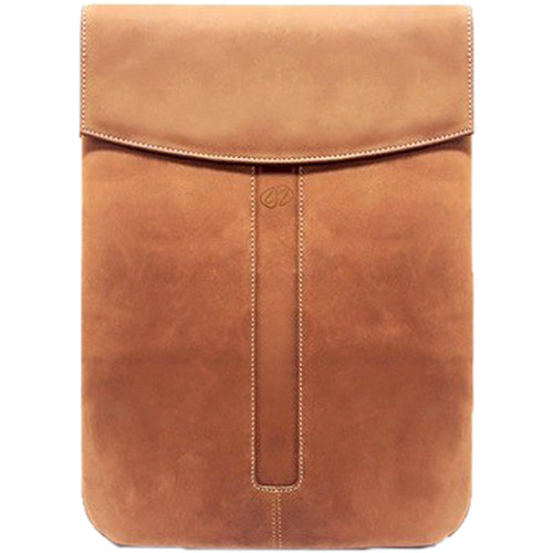 MacCase Premium Leather iPad Pro 9.7" Sleeve (Vintage)