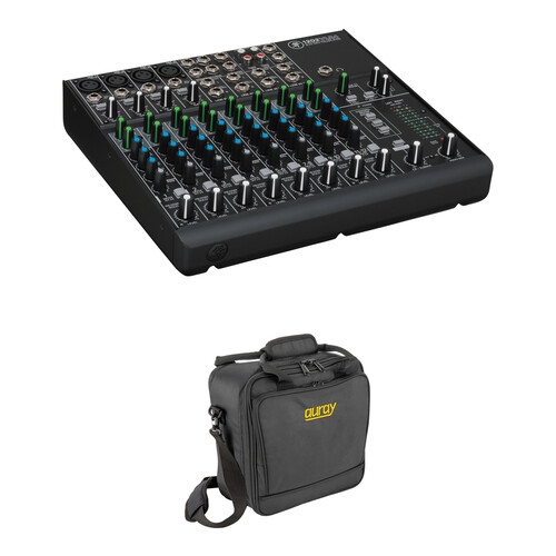 Mackie 1202VLZ4 Mixer Kit with Bag