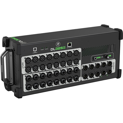 Mackie DL32SE 32 x 10 Wireless Digital Rack Mixer