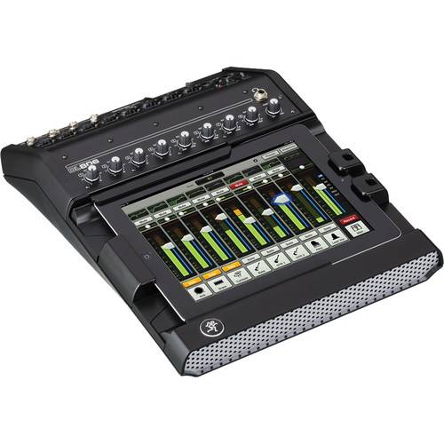 Mackie DL806 iPad-Controlled 8-Channel Digital Mixer with Lightning Connector