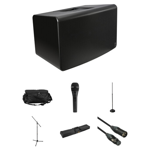 Mackie FreePlay Singer/Songwriter Starter Kit