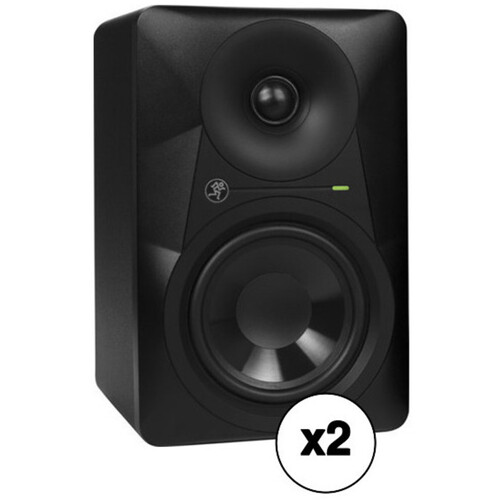 Mackie MR524 5" 2-Way Powered Studio Monitor (Pair)
