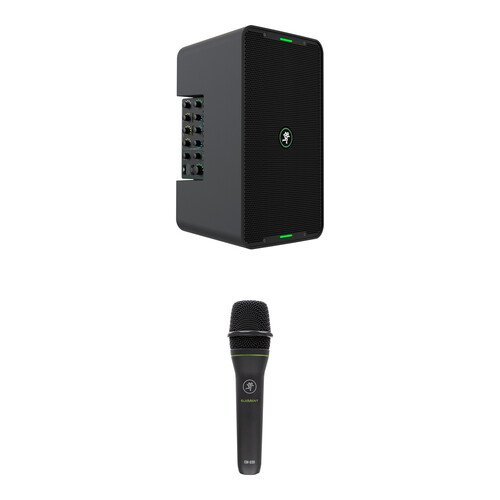 Mackie ShowBox All-In-One Live Performance Kit with Microphone