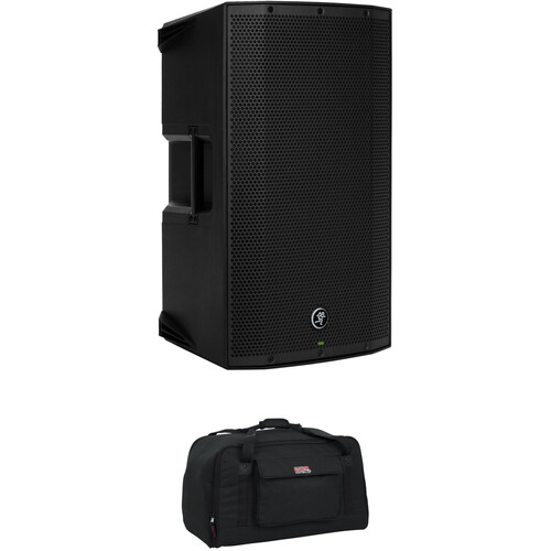 Mackie Thump12A Speaker Kit with Speaker Bag