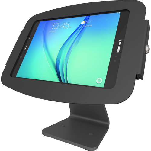 Maclocks Space Enclosure 360 Kiosk for Galaxy Tab A 10.1 (Black)