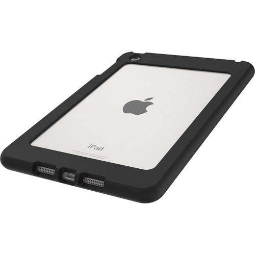 Maclocks EDGE Band Rugged Protector for iPad Air 2 (Black)