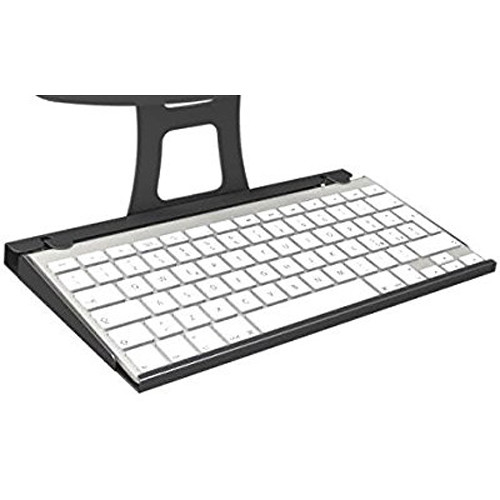 Maclocks iPad Secure Keyboard Tray (Black)