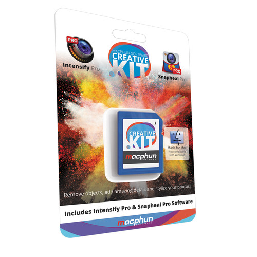 Macphun Creative Kit (SD Card)
