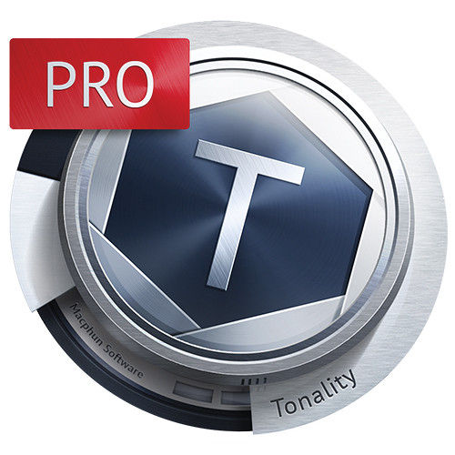 Macphun Tonality Pro 1.0 Photo Editing Software for Mac (Download)