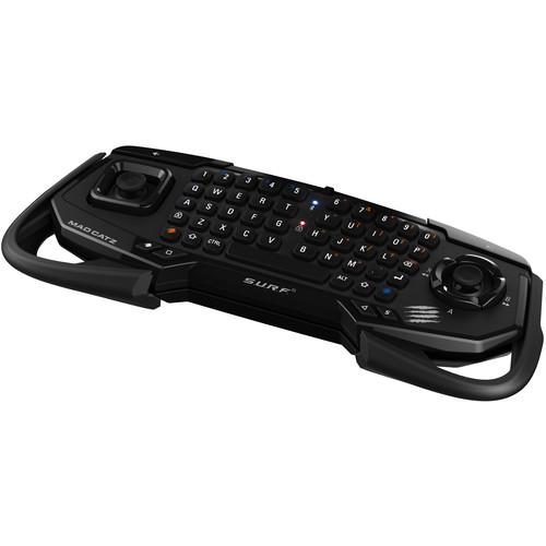 Mad Catz S.U.R.F.R. Wireless Media and Game MCB322720002/04/1