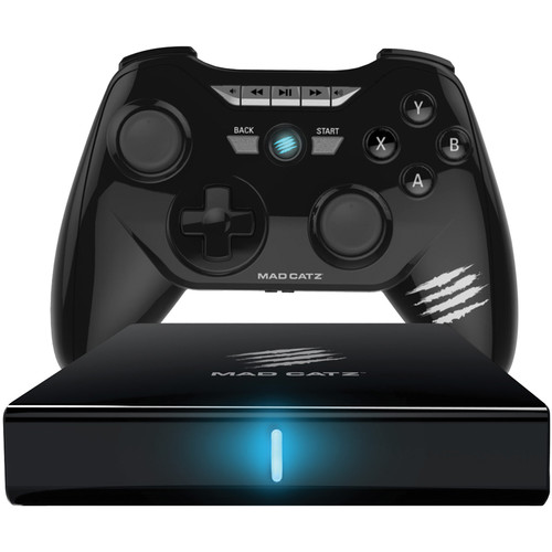 Mad Catz M.O.J.O. Micro-Console for Android
