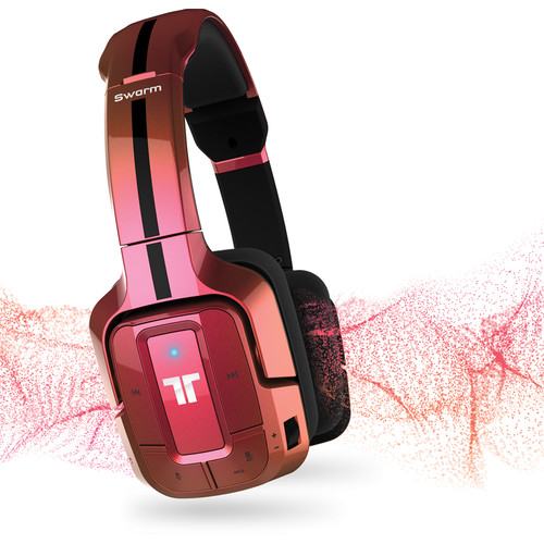 Tritton Swarm Mobile Headset (Pink)