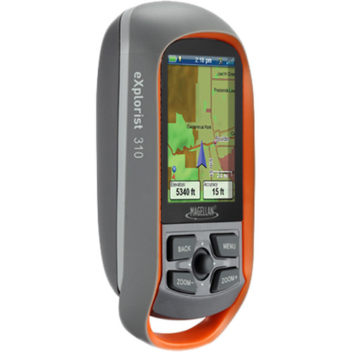 Stereowise Plus: Magellan eXplorist 510 Handheld GPS Review
