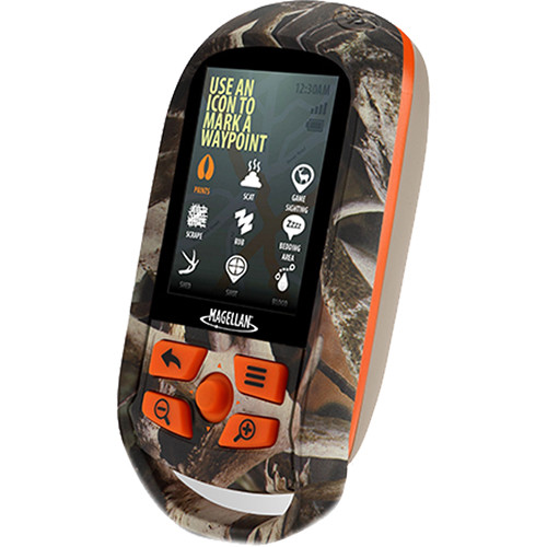Magellan eXplorist 350H Handheld GPS Navigator