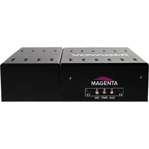 Magenta Research Voyager VG-RX2-MM-DVI 2-Port DVI Receiver with HDCP