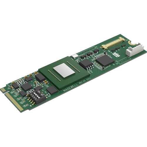 Magewell Eco Capture HDMI 4K Plus M.2 Capture Card