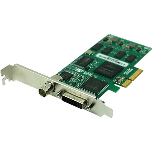 Magewell XI101XE-HD Single DVI + Single 3G-SDI Express Video Capture Card