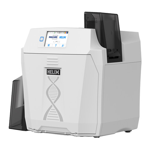 Magicard Helix Uno Single-Sided Retransfer Card Printer