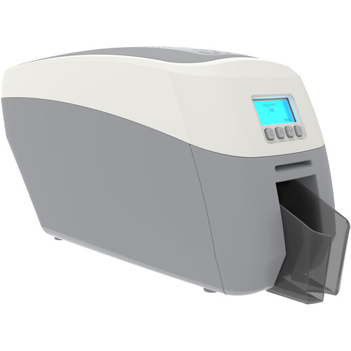 Magicard 600 Uno Single-Sided ID Card Printer with Smart and Magnetic Stripe Encoding