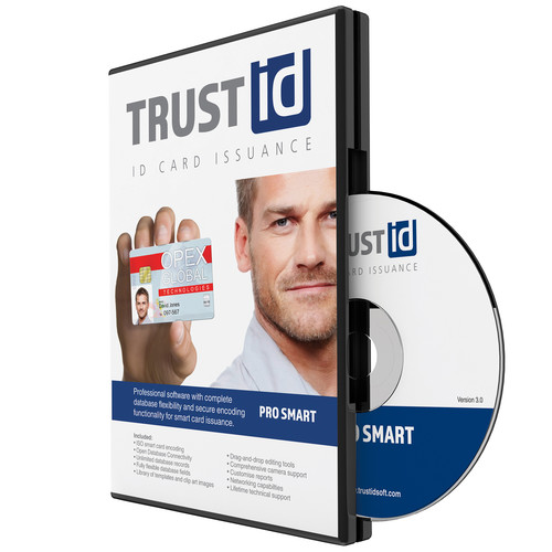 Magicard TrustID Pro Smart (Upgrade from TrustID Pro)