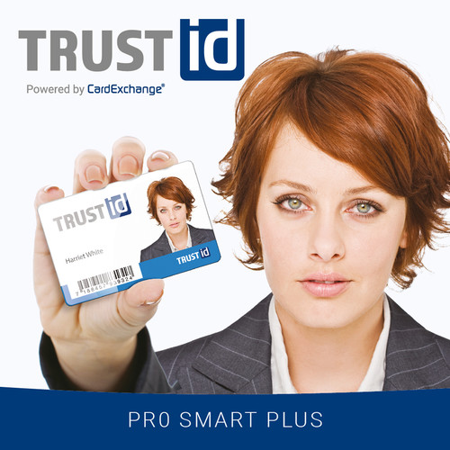 Magicard TrustID Pro-Smart+ Master Edition ID Card Software