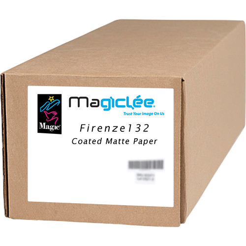 Magic Firenze 132 Coated Matte Paper (36" x 100' Roll)