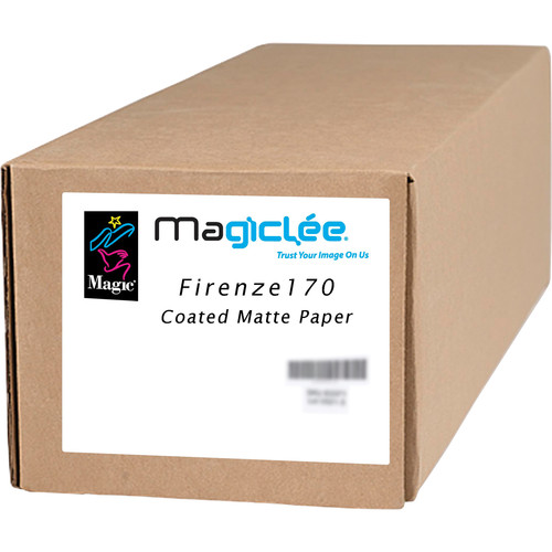 Magic Firenze 170 Coated Matte Paper (36" x 100' Roll)