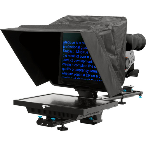 MagiCue 17" Studio Prompter Plus Package with Studio Software