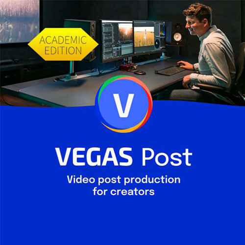 MAGIX VEGAS Post 20 (Educational)