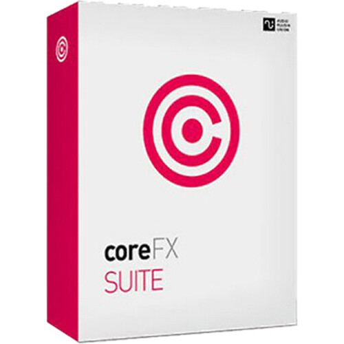 MAGIX coreFX Suite