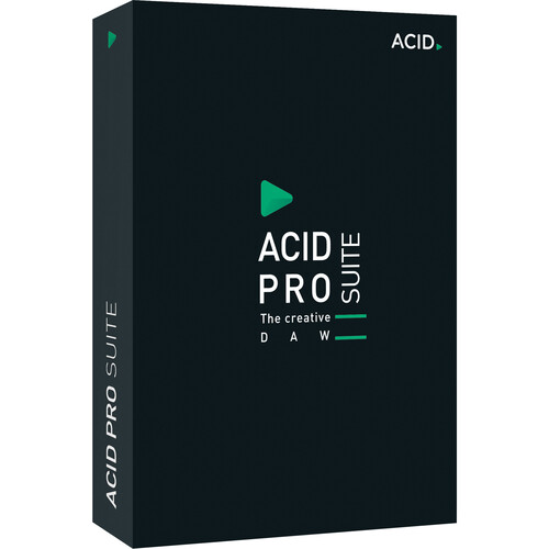 MAGIX ACID Pro 10 Suite (Academic, Download)