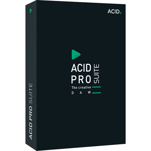 MAGIX ACID Pro 10 Suite (Academic, 100+ Site License, Download)