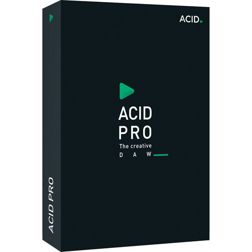 MAGIX ACID Pro 10 (Academic, 5-99 Site License, Upgrade from Previous Version, Download)