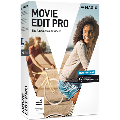 MAGIX Movie Edit Pro (Academic Volume 5-99, Download)
