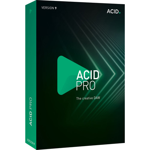MAGIX ACID Pro 9 (Download)