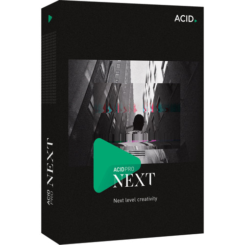 MAGIX ACID Pro Next  (Download)