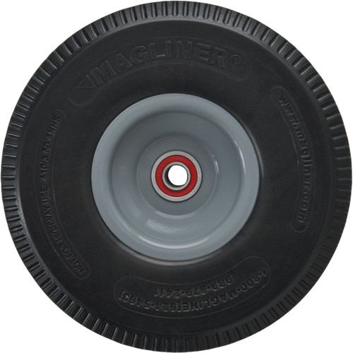 Magliner Microcellular Foam Wheel (10 x 3.5")