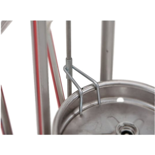 Magliner 5" Barrel Hook Assembly for Gemini Bulk Edition Container
