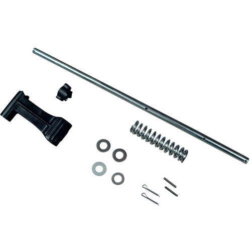 Magliner Kickstand for Double-Row Multidirectional Wheels (Stress-Proof Axle)