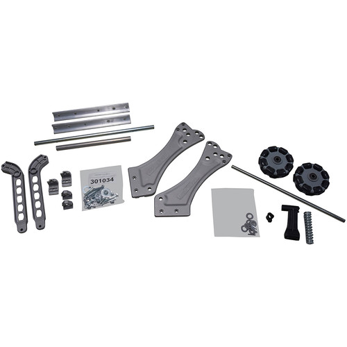 Magliner Stress-Proof Axle Double Roller Self-Stabilizing Conversion Kit (All Wheels Except 10815)
