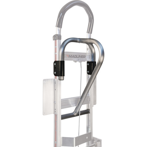 Magliner Adjustable Vertical Loop Handle for Hydraulic Brake Truck #9 Frame