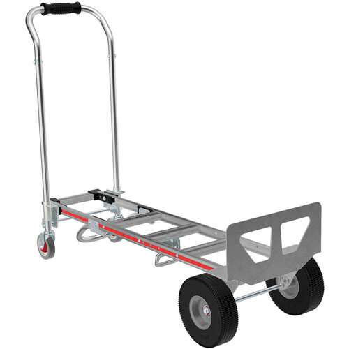 Magliner GEAS11UACR Gemini Sr. Convertible Hand Truck