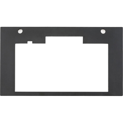 Magma Bags Groove Terminal Faceplate for Pioneer XDJ-RX3 Controller (Black)