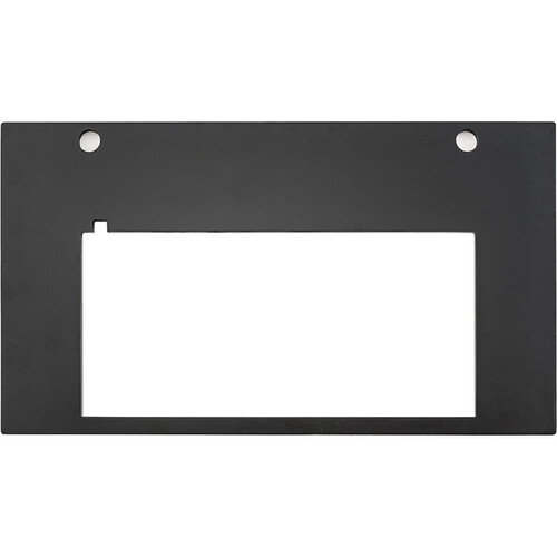 Magma Bags Groove Terminal Faceplate for One / One MK2 Controller (Black)